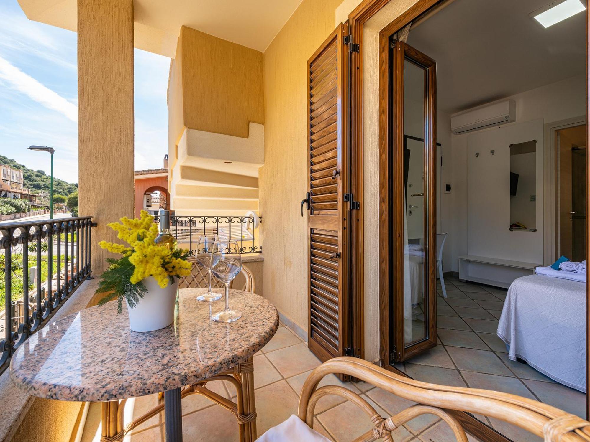 B&B Simius Bay Villasimius Exterior photo