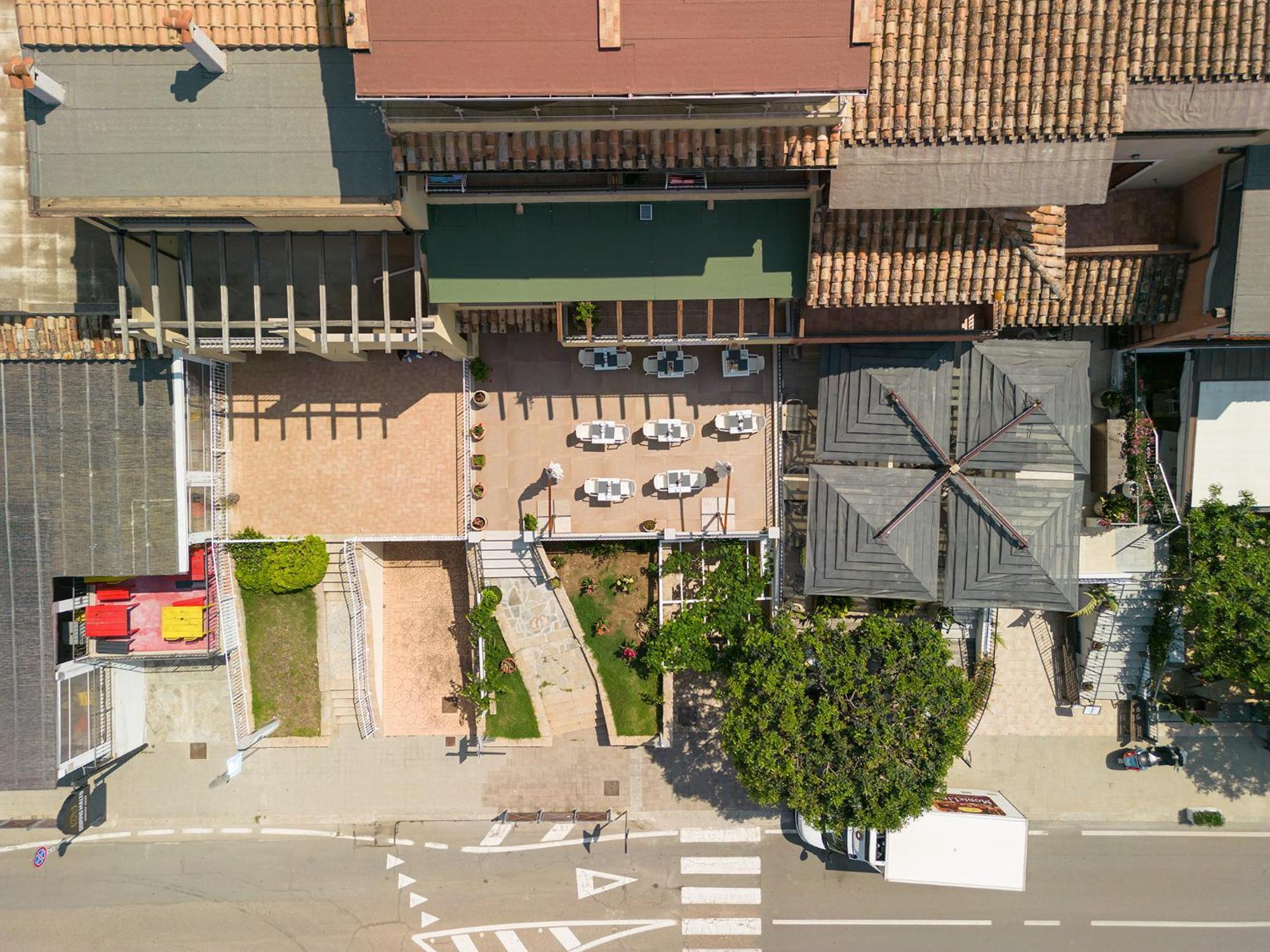 B&B Simius Bay Villasimius Exterior photo