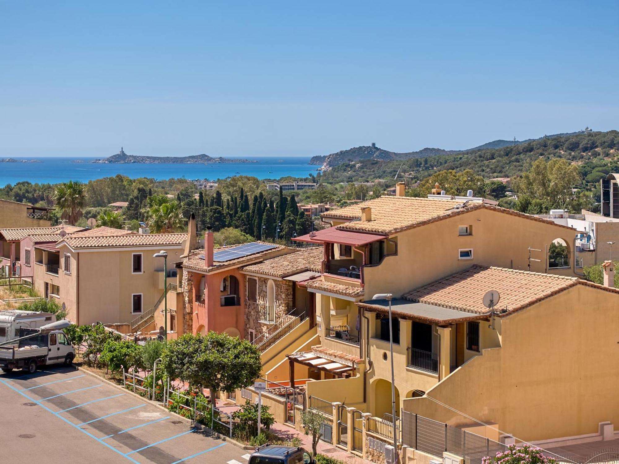 B&B Simius Bay Villasimius Exterior photo